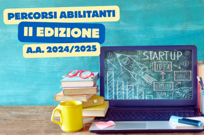 Avviso periodo di apertura immatricolazioni percorsi abilitanti a.a. 2024/2025 - Posti ordinari