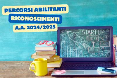 Riconoscimento crediti per attività disciplinari – Disponibili le istruzioni (percorsi ordinari)