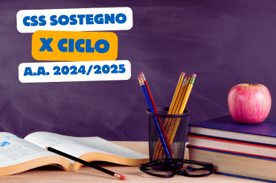 A breve il bando per il TFA Sostegno – X Ciclo a.a. 2024/2025